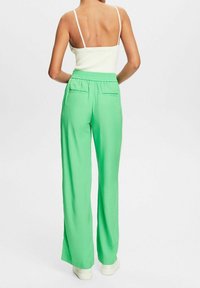 Esprit Broek - light green