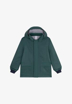 Petit Bateau, CHILDREN'S PLAIN ICONIC RAINCOAT UNISEX - Regenjacke / wasserabweisende Jacke - tree