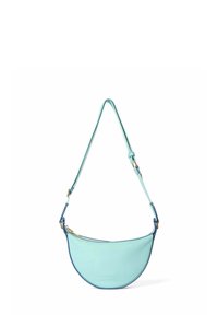 ECCO FORTUNE - Borsa a tracolla - aquatic