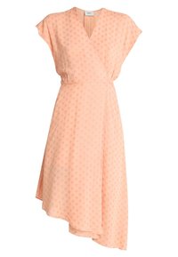 Moves Maxiklänning - light pink