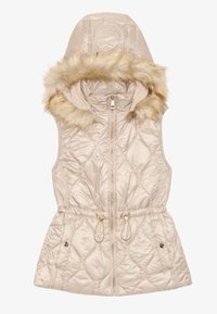 Unselected, taupe