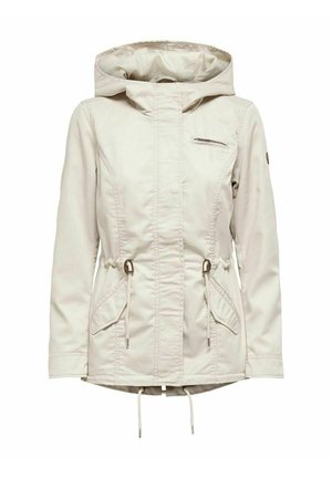 Parkas - off-white