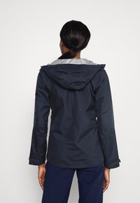 Mammut Hardshelljacka - dark blue