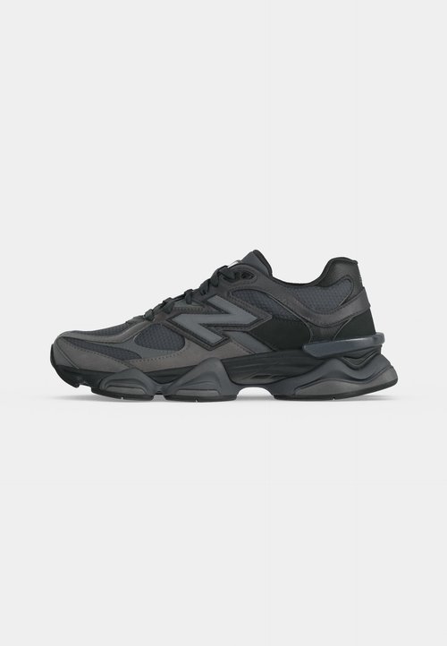 New Balance U9060 UNISEX - Trainers - black/castlerock — photo 2