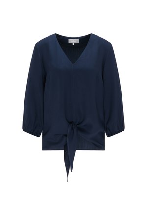 usha, Blouse - marine