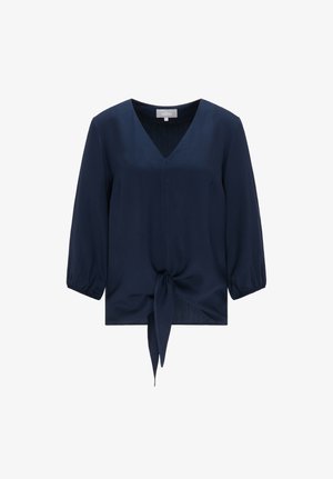 usha, Blouse - marine
