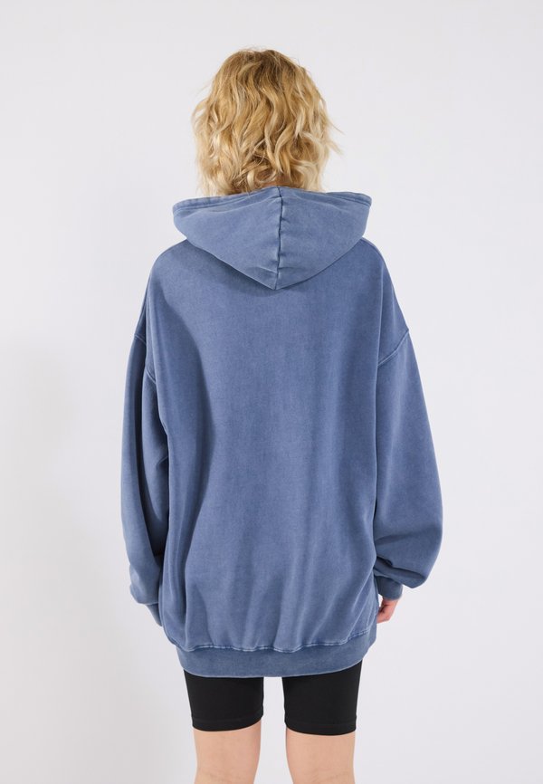 UNISEX - Hoodie - dark denim3