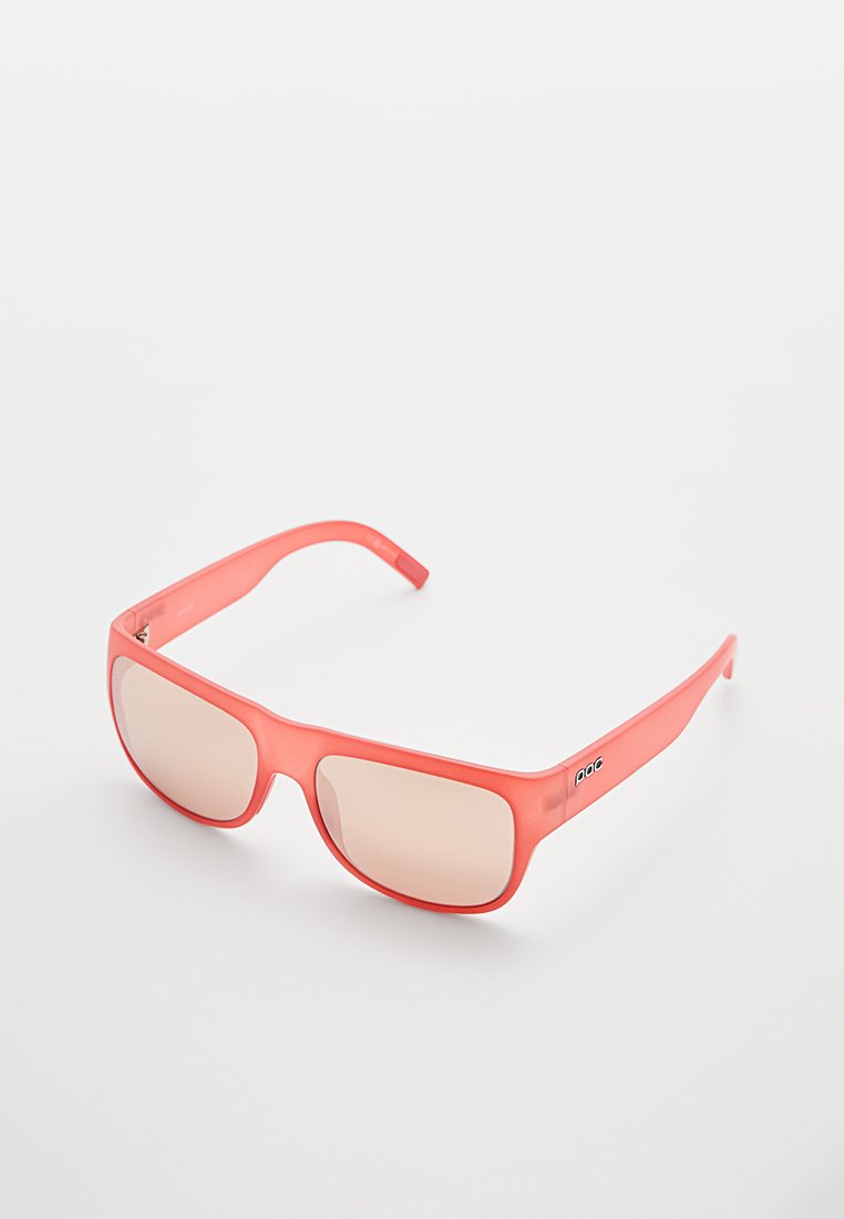 POC Sportbril koraalrood