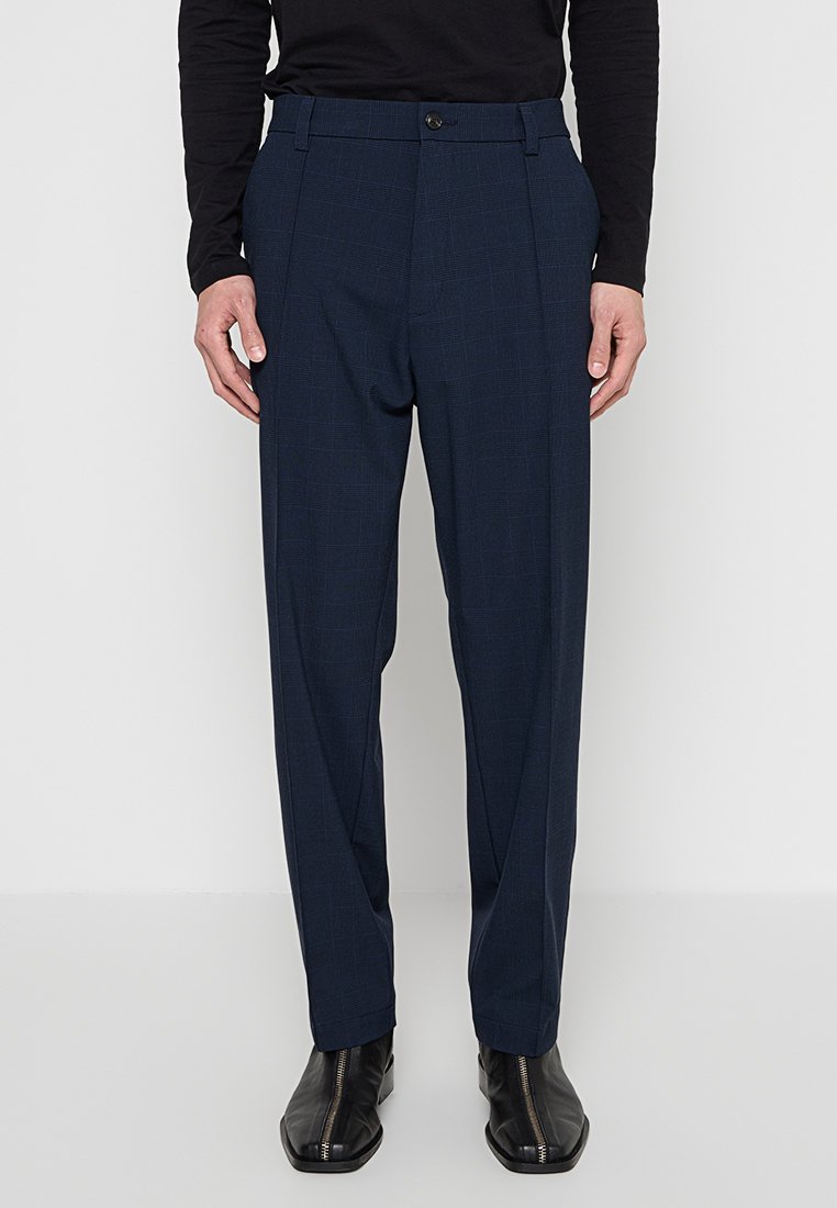 Boss Broek blauw Boss Broek blauw