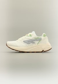 Niewybrane, gardenia/foam green/gray violet