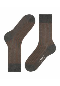 FALKE SHADOW - Chaussettes - flanell