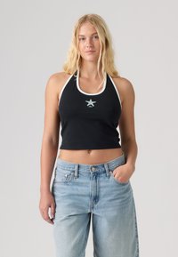 Δεν επιλέχθηκε, halter tank starfish anthracite / bright white