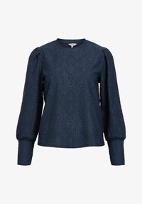 Unselected, dark denim