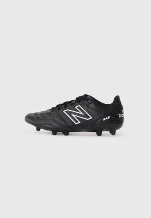 442 ACADEMY FG - Fodboldstøvler til fast underlag - black