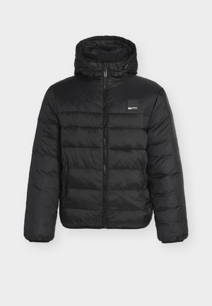 Karl Lagerfeld Jeans, KLJ LIGHT PADDED JACKET - Zimná bunda - black
