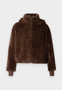 ADAPTIVE JACKET UNISEX - Ziemas jaka - brown