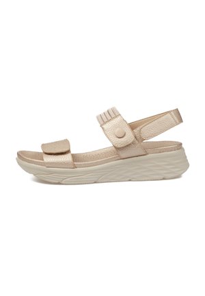 Kamome, NOVA - Sandalias con plataforma - oro