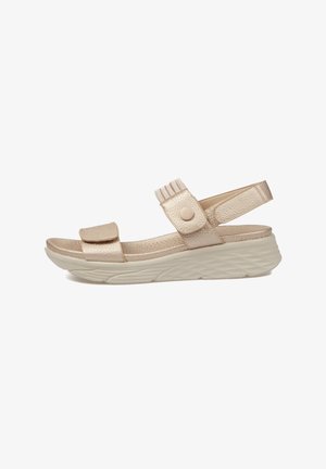 Kamome, NOVA - Sandalias con plataforma - oro