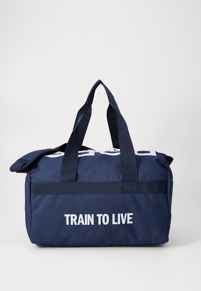 Björn Borg BORG LOGO SPORTS BAG - Sports bag - estate blue