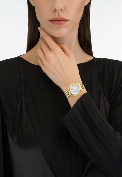 FERRAGAMO PAIR DUO - Käekell - champagne