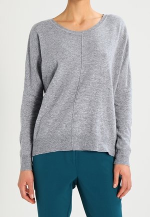 Jersey de punto - grey