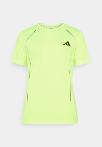 TECH APPAREL - Bluză sport - lucid lemon