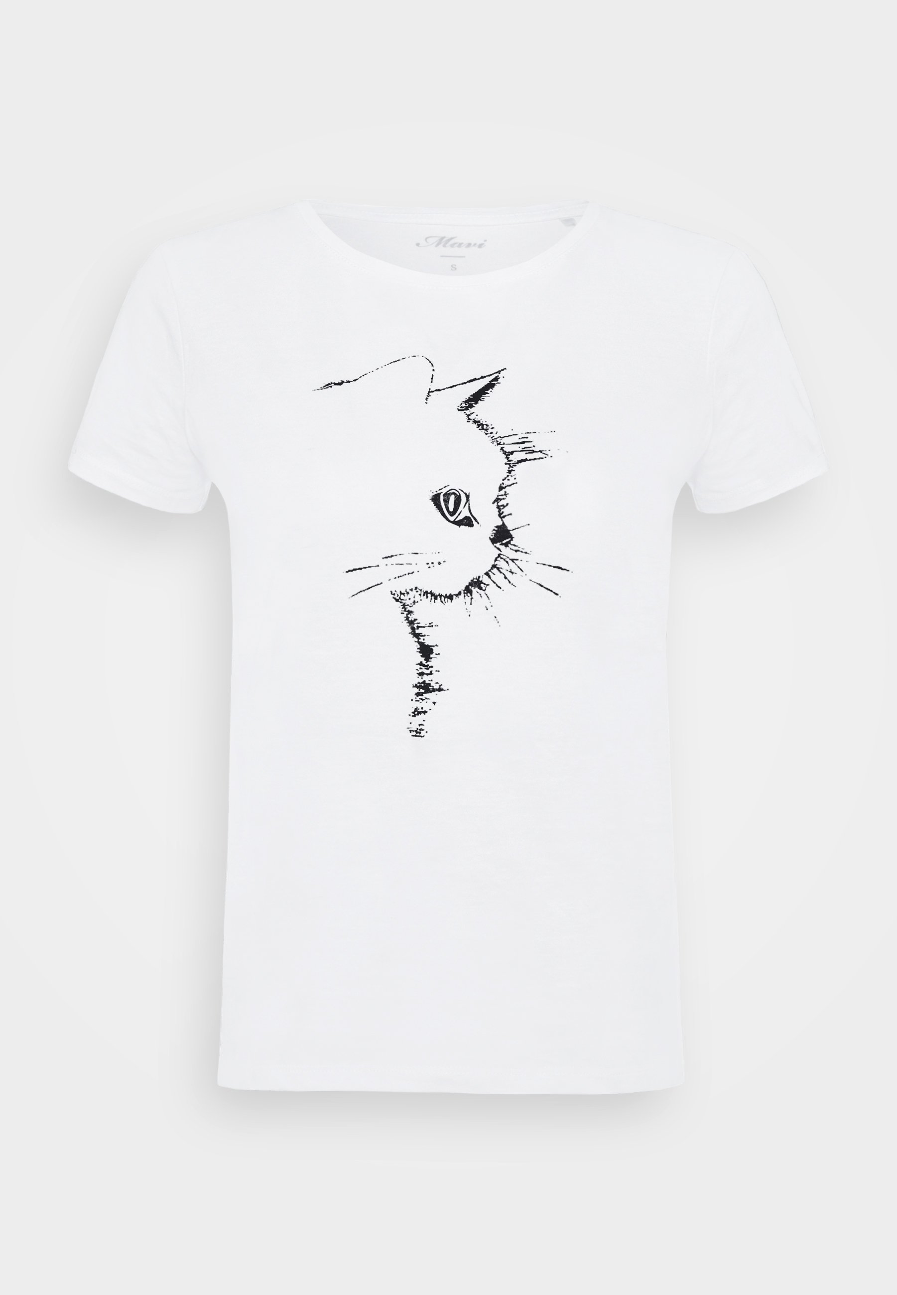 Mavi CAT PRINTED TEE - T-Shirt print 