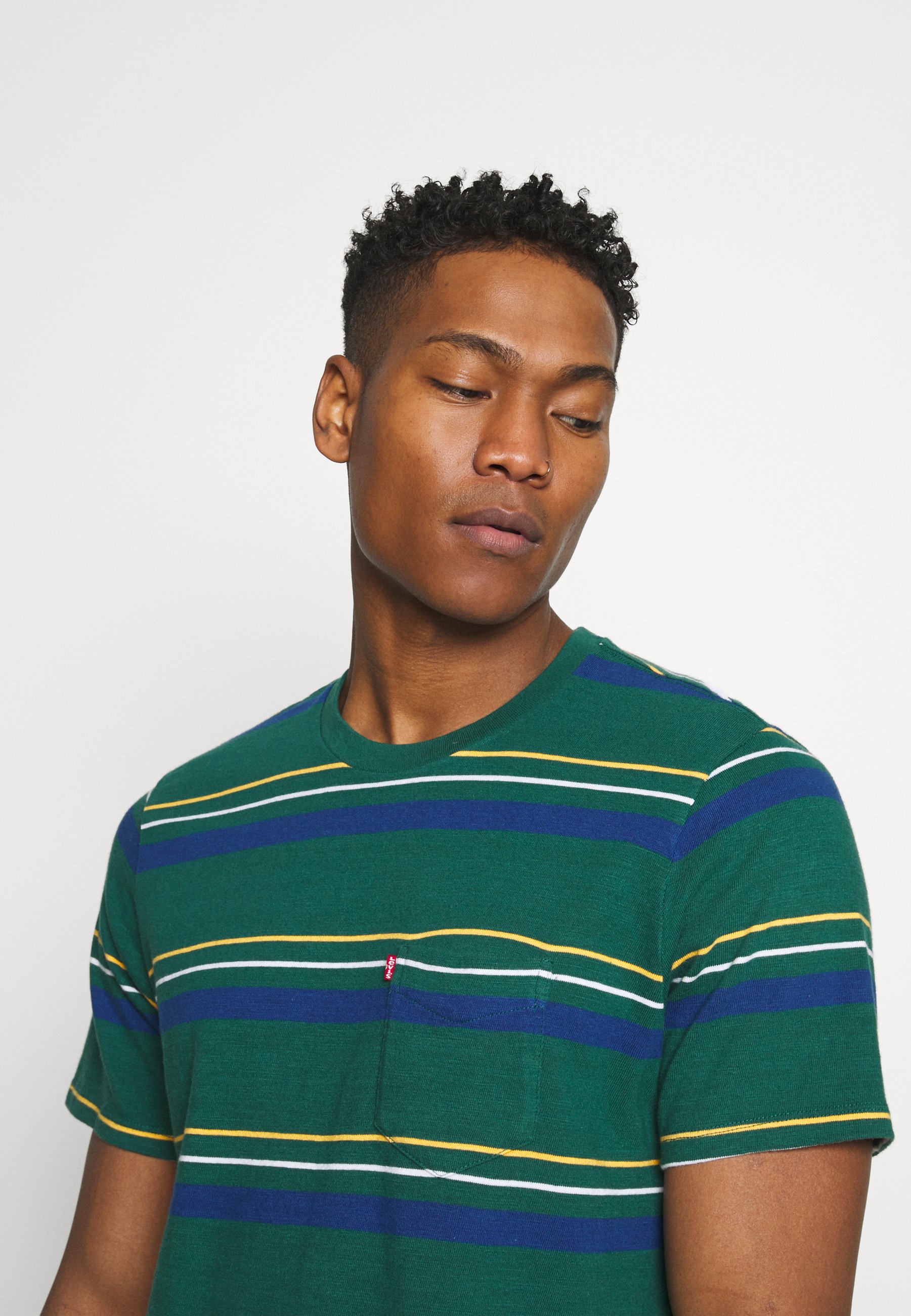 Levi's® POCKET TEE UNISEX - Basic T 