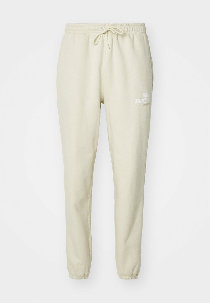Nike Sportswear Trainingsbroek beige