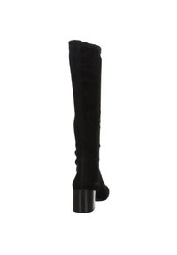 Salamander Botas mosqueteras - black
