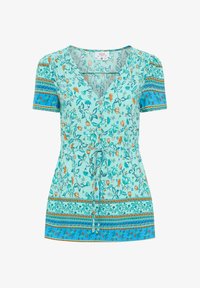 Pasirinkta, türkis mehrfarbig