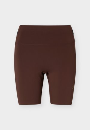 Ciele, FSTTIGHTSHORT7'' - Κοντό κολάν για τρέξιμο - oak