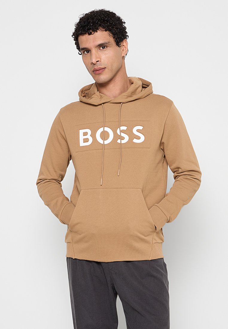 Boss Hoodie beige Boss Hoodie beige
