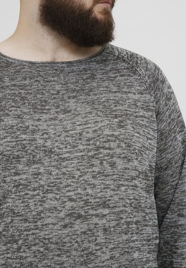 BHDAN BT - Jumper - pewter mix2