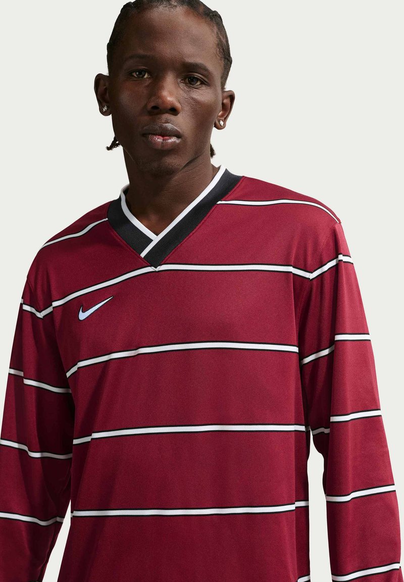 Nike Performance ENERGY - Top s dlouhým rukávem - team red/off noir/summit white/summit white