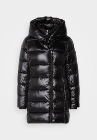 Winter coat - black