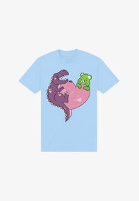 Niewybrane, light blue