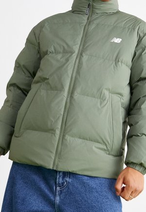 Chaqueta de plumas - olive