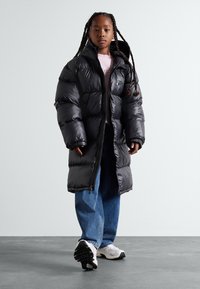 Nike Sportswear Vinterkåpe / -frakk - black/anthracite