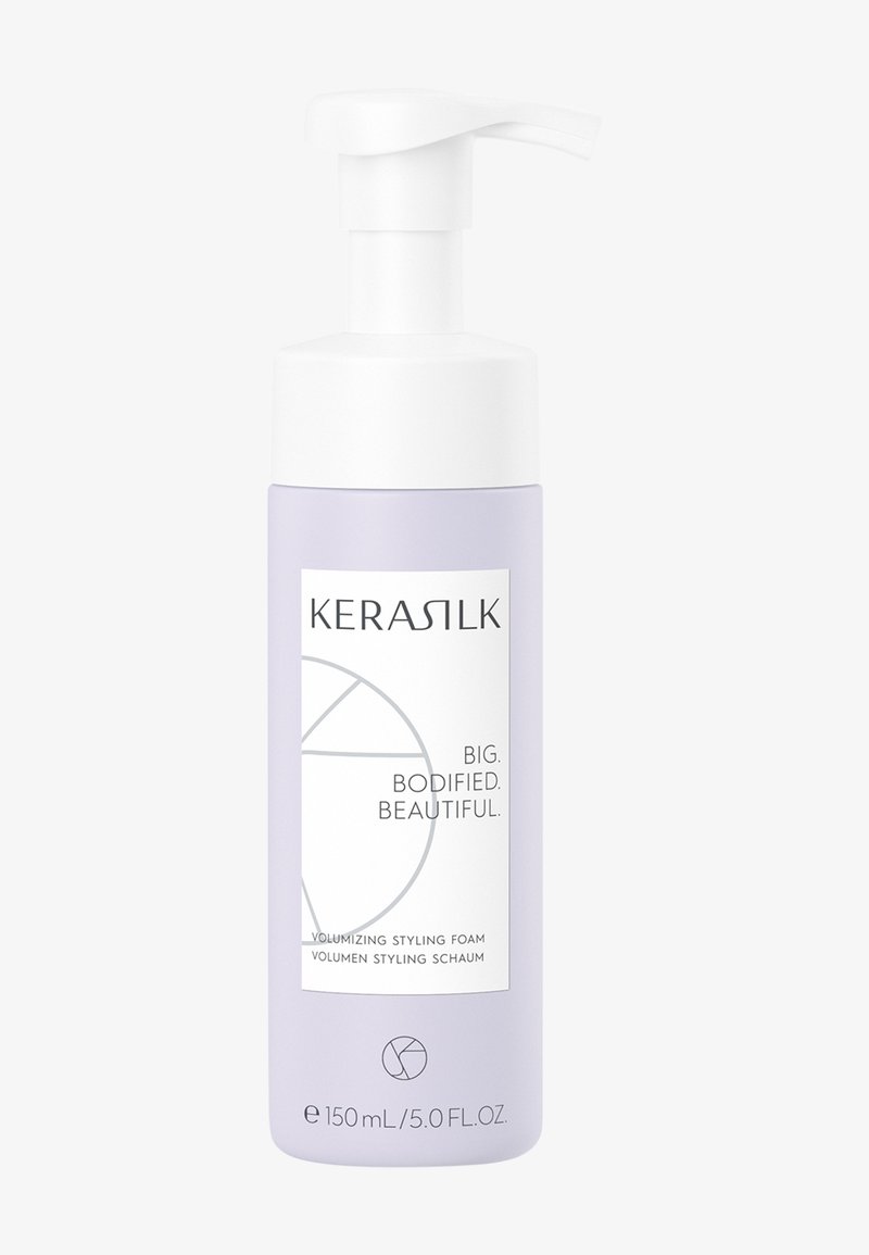 KERASILK - KS EC VOL STYLING FOAM - Stylingproduct, Vergroten