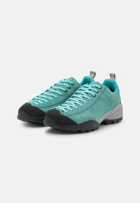 Scarpa MOJITO GTX UNISEX - Sapatos de caminhada - lagoon