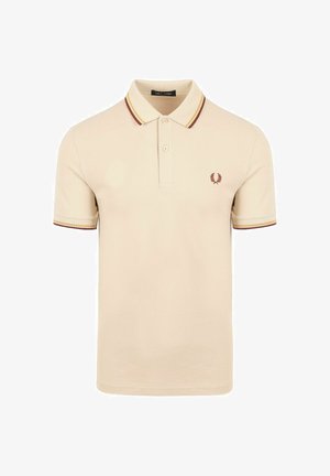 Fred Perry, M3600 - SLIM-FIT - Polo - beige off-white