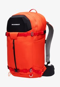 Niet geselecteerd, hot red black