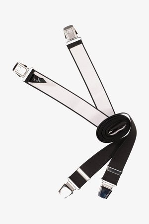 JP1880, Cinturón - black