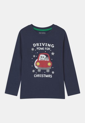 KIDS BOYS - Langarmshirt - dark blue