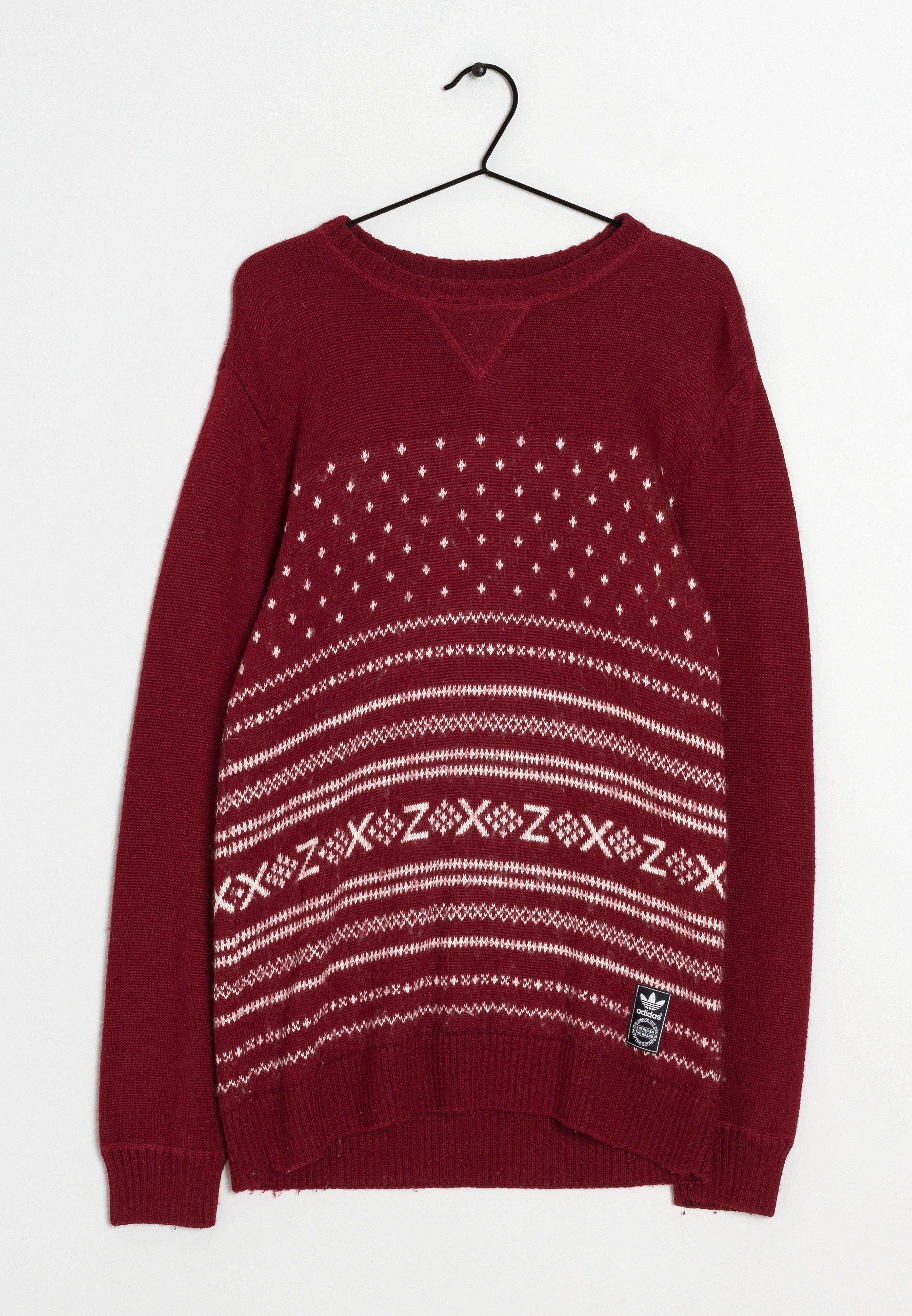 adidas Originals Jersey de punto - red/rojo - Zalando.es