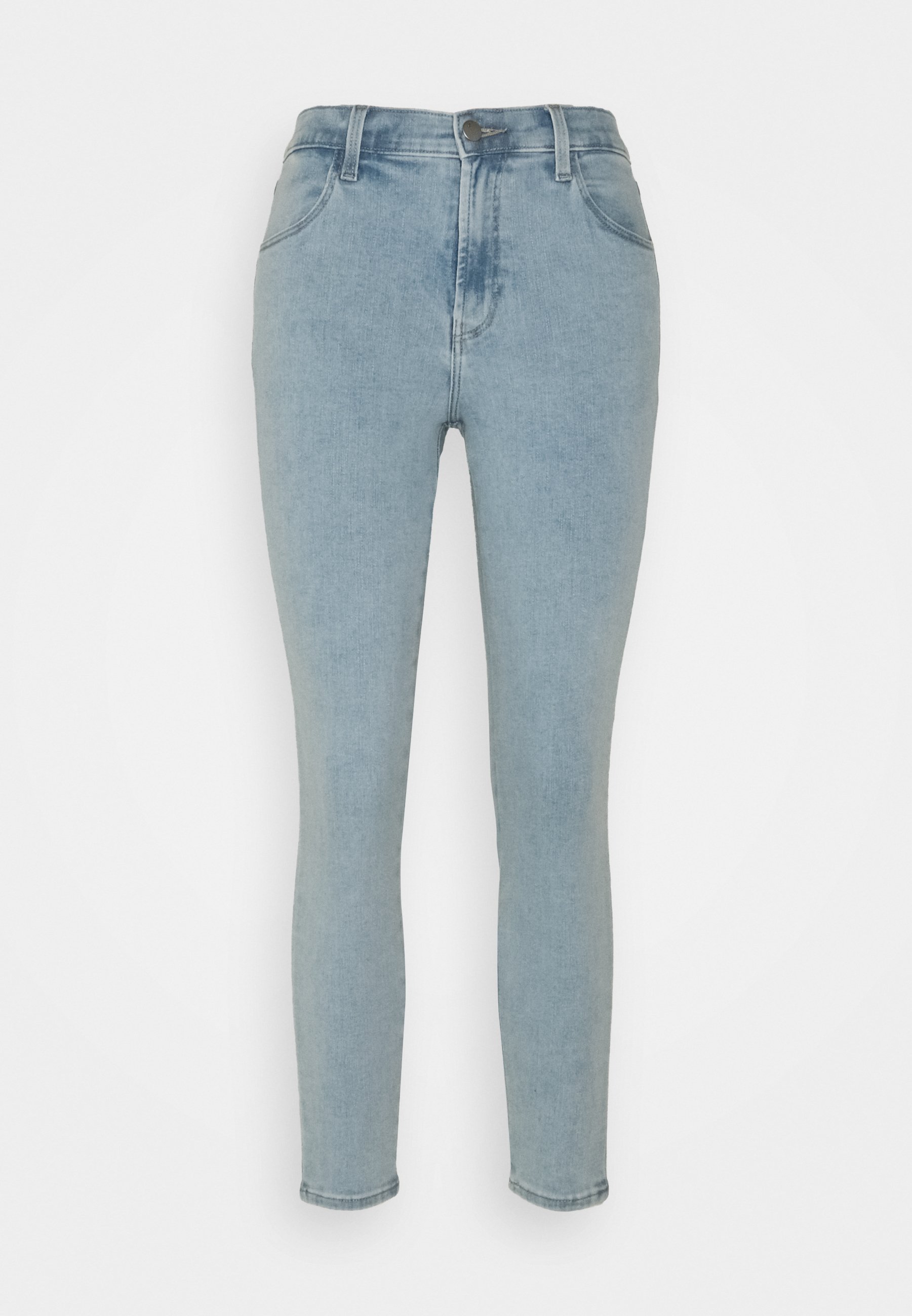 Women ALANA HIGH RISE CROP - Jeans Skinny Fit Women ALANA HIGH RISE CROP - Jeans Skinny Fit