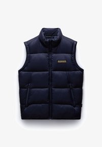 Unausgewählt, dark blue