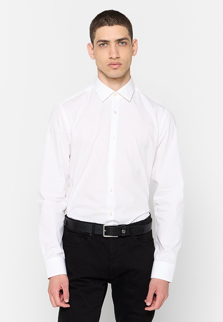 HUGO Zakelijk overhemd wit