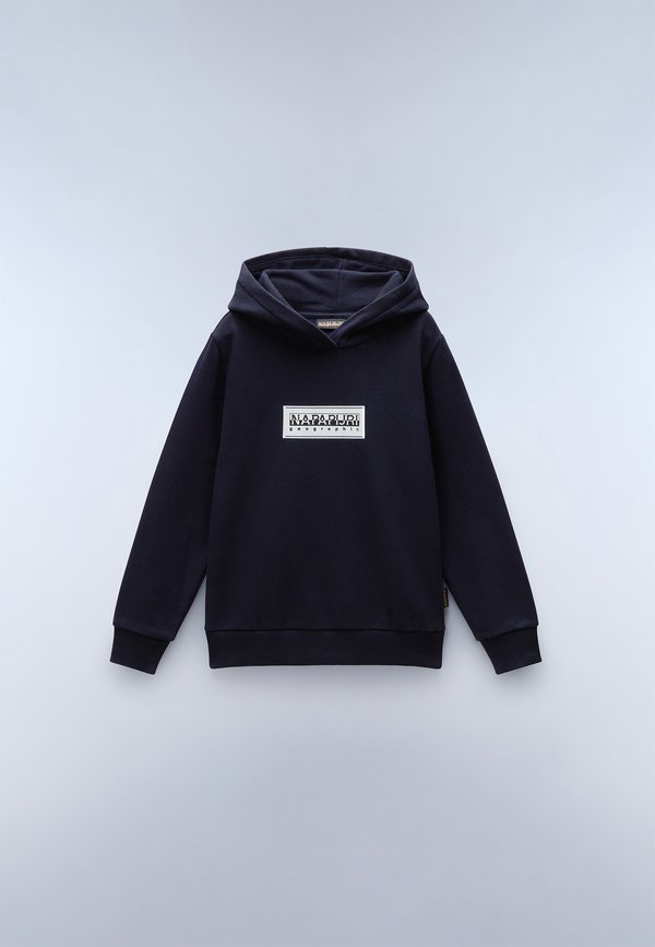 CHAMOIS UNISEX - Hoodie - blu marine3